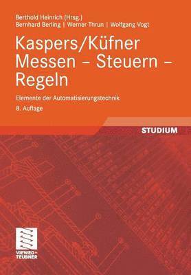 Kaspers/Küfner Messen - Steuern - Regeln 1