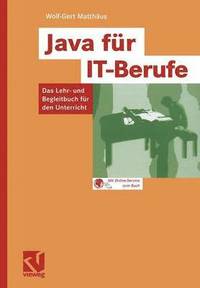 bokomslag Java fr IT-Berufe