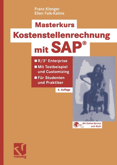 bokomslag Masterkurs Kostenstellenrechnung mit SAP