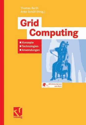 bokomslag Grid Computing