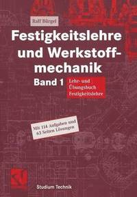 bokomslag Festigkeitslehre und Werkstoffmechanik