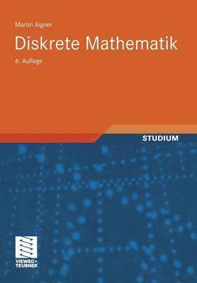 bokomslag Diskrete Mathematik