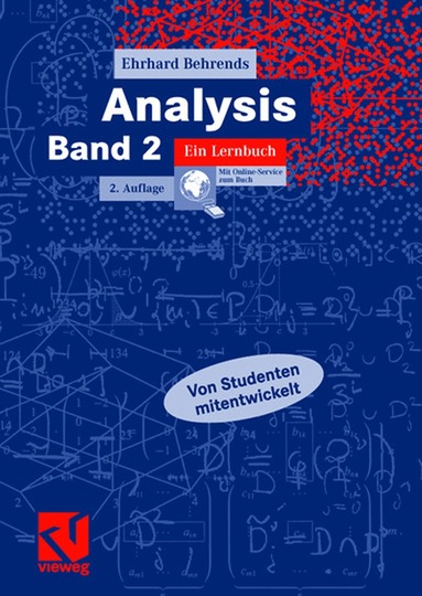 Ehrhard Behrends - Analysis Band 2, Häftad