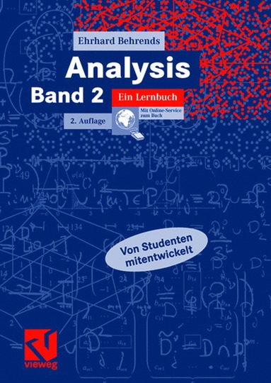 bokomslag Analysis Band 2