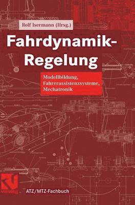 bokomslag Fahrdynamik-Regelung