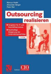 bokomslag Outsourcing realisieren