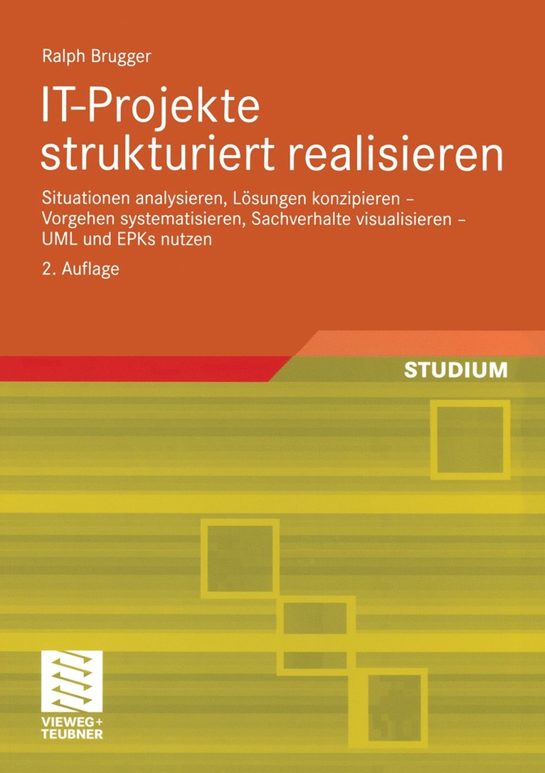 Ralph Brugger - IT-Projekte strukturiert realisieren, Häftad