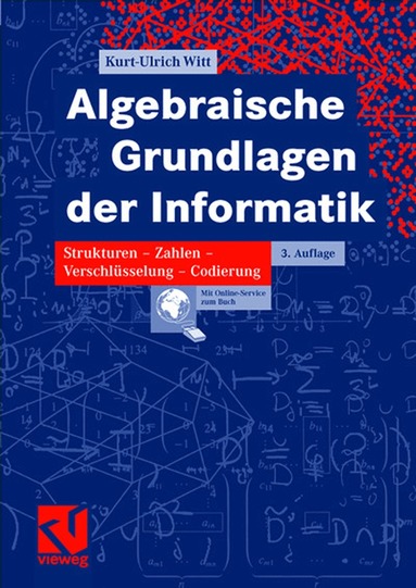 Kurt-Ulrich Witt - Algebraische Grundlagen der Informatik, Häftad