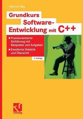 bokomslag Grundkurs Software-Entwicklung mit C++