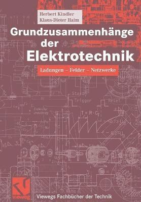 bokomslag Grundzusammenhnge der Elektrotechnik