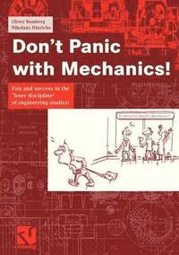 bokomslag Don't Panic with Mechanics!