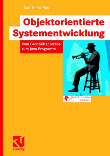 Karl-Heinz Rau - Objektorientierte Systementwicklung, Häftad