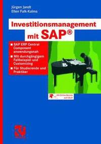 bokomslag Investitionsmanagement mit SAP