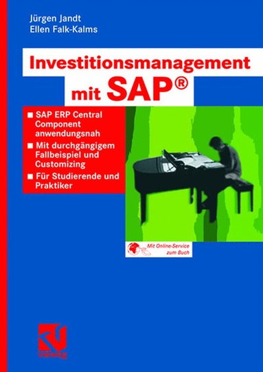 bokomslag Investitionsmanagement mit SAP