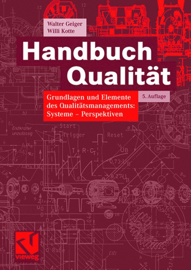 Handbuch Qualität