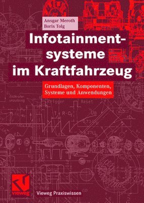 bokomslag Infotainmentsysteme im Kraftfahrzeug