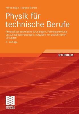 Physik fr technische Berufe 1