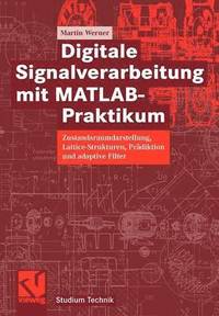 bokomslag Digitale Signalverarbeitung mit MATLAB¿-Praktikum