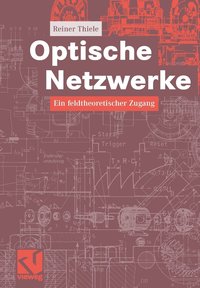 bokomslag Optische Netzwerke