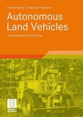 Autonomous Land Vehicles 1