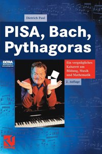 bokomslag PISA, Bach, Pythagoras