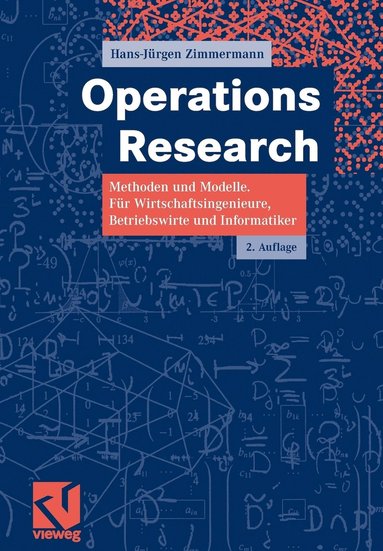 bokomslag Operations Research