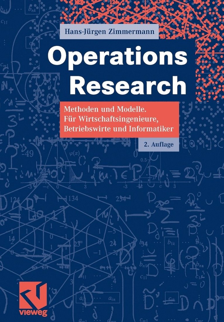 Operations Research 1