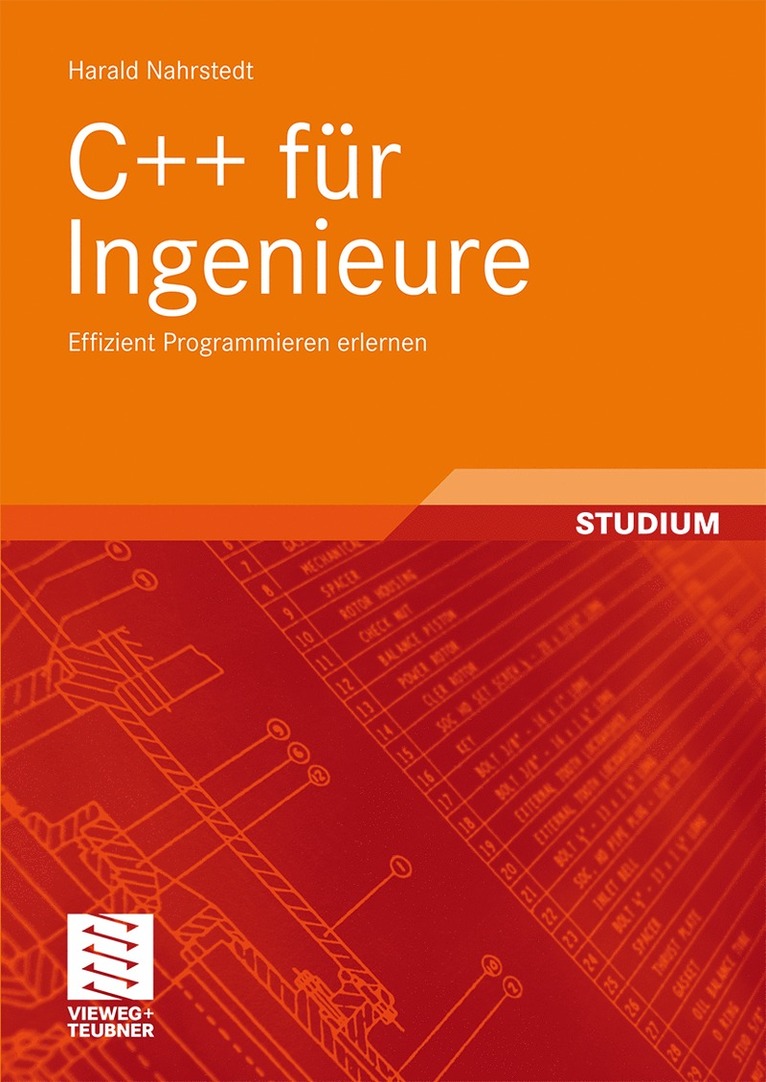 Harald Nahrstedt - C++ für Ingenieure, Häftad
