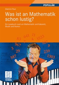 bokomslag Was ist an Mathematik schon lustig?