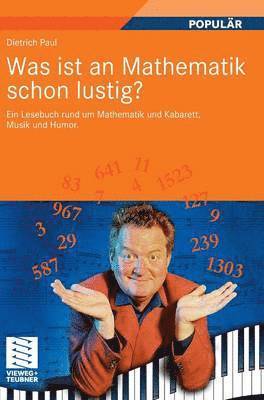 bokomslag Was ist an Mathematik schon lustig?