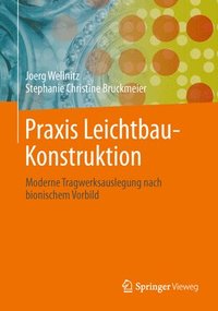 bokomslag Praxis Leichtbau-Konstruktion