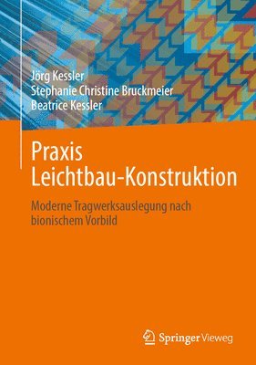 bokomslag Praxis Leichtbau-Konstruktion