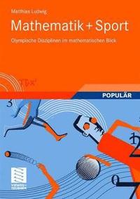 bokomslag Mathematik+Sport