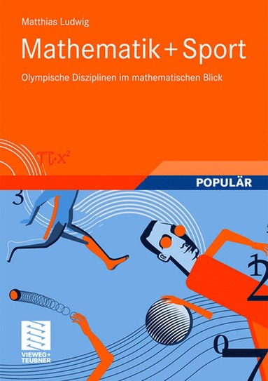 bokomslag Mathematik+Sport