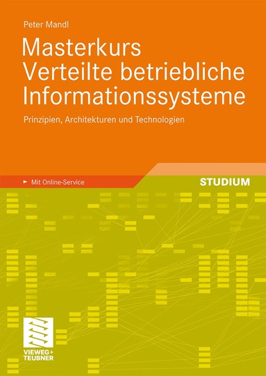 Peter Mandl - Masterkurs Verteilte betriebliche Informationssysteme, Häftad
