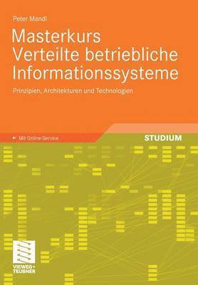 Masterkurs Verteilte betriebliche Informationssysteme