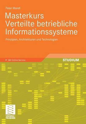 Masterkurs Verteilte betriebliche Informationssysteme 1