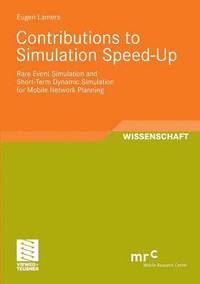 bokomslag Contributions to Simulation Speed-Up