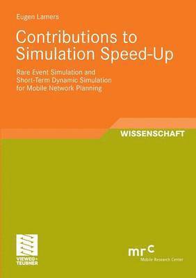 bokomslag Contributions to Simulation Speed-Up