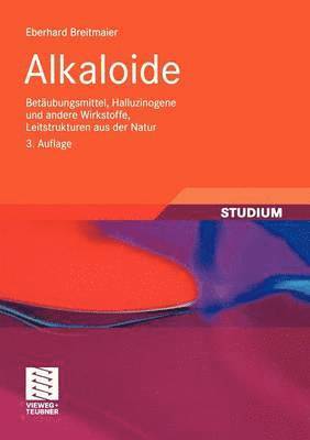 Eberhard Breitmaier - Alkaloide, Häftad