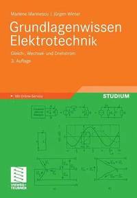 bokomslag Grundlagenwissen Elektrotechnik