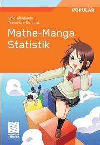 bokomslag Mathe-Manga Statistik