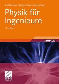 bokomslag Physik fr Ingenieure