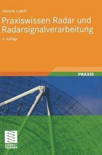 bokomslag Praxiswissen Radar und Radarsignalverarbeitung