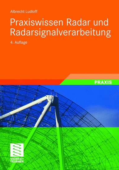 bokomslag Praxiswissen Radar und Radarsignalverarbeitung