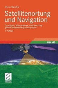 bokomslag Satellitenortung und Navigation