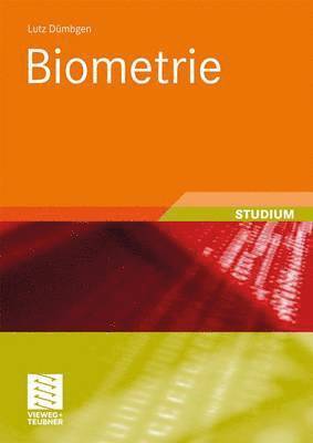 Biometrie 1