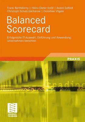 Balanced Scorecard 1
