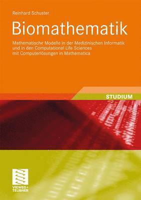 bokomslag Biomathematik