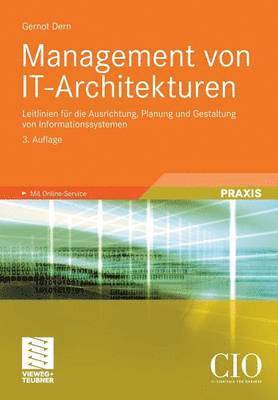 bokomslag Management von IT-Architekturen